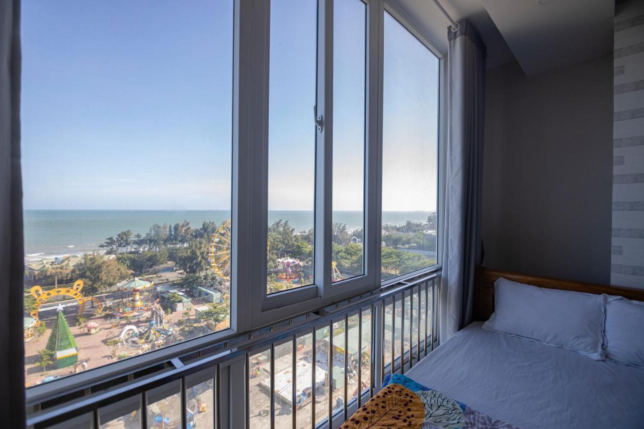 Son Thinh - Oasky Apartment Vung Tau Zewnętrze zdjęcie
