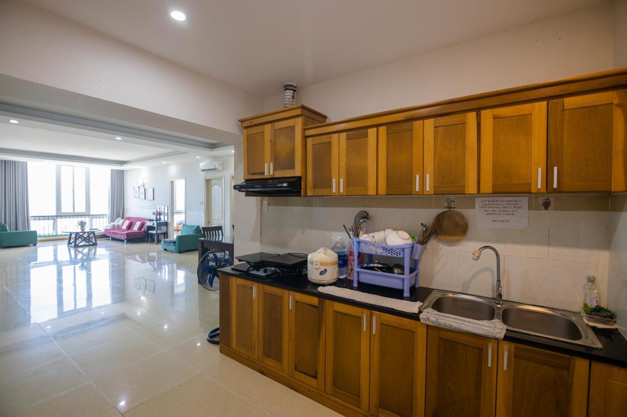 Son Thinh - Oasky Apartment Vung Tau Zewnętrze zdjęcie
