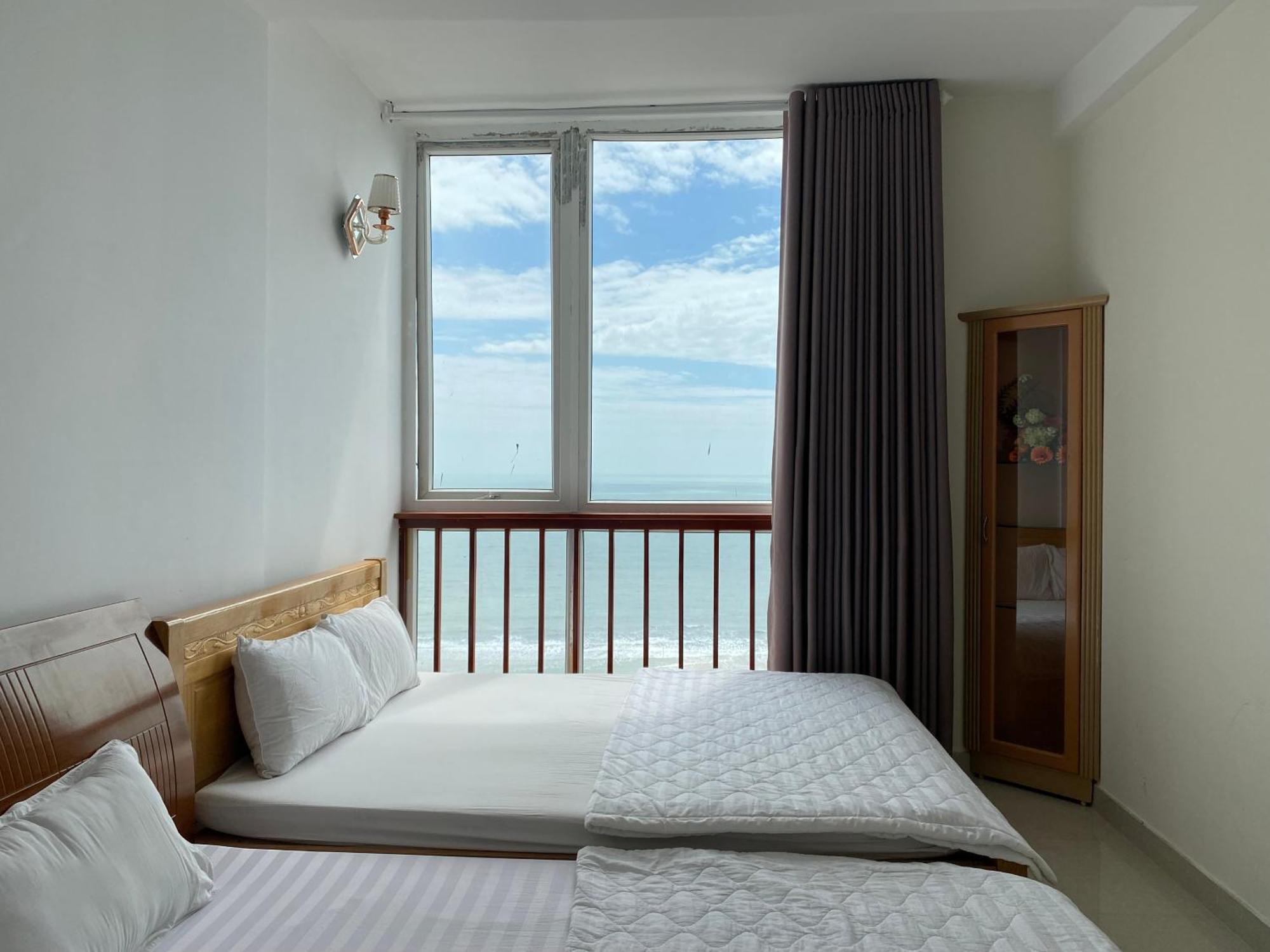 Son Thinh - Oasky Apartment Vung Tau Zewnętrze zdjęcie