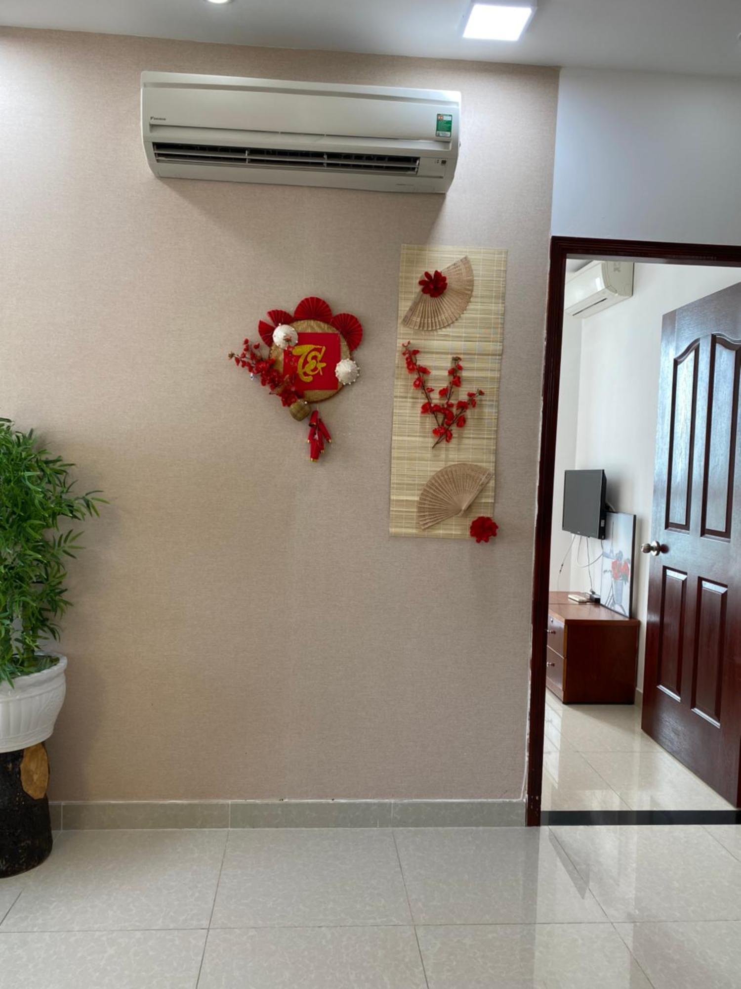 Son Thinh - Oasky Apartment Vung Tau Zewnętrze zdjęcie