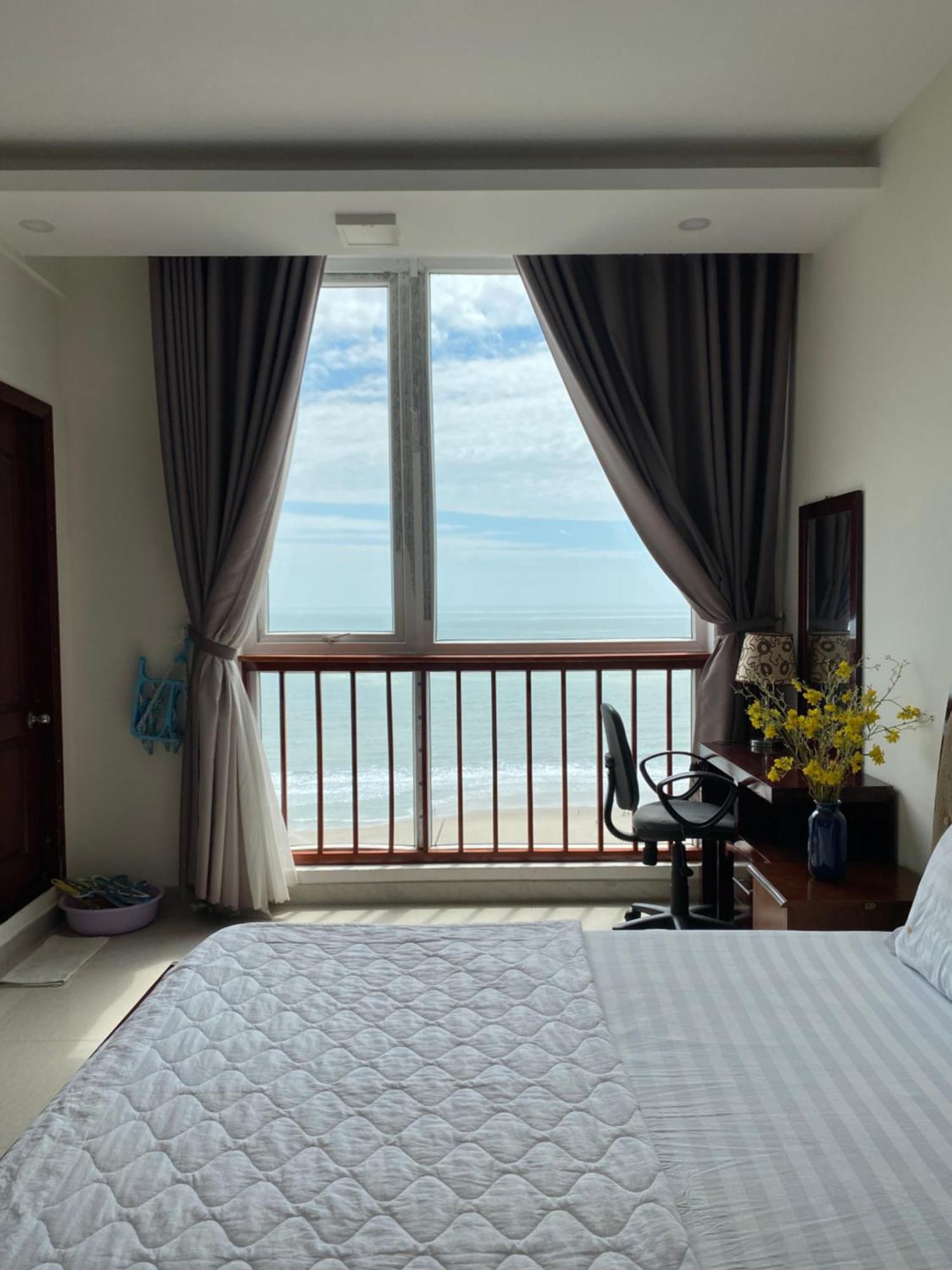 Son Thinh - Oasky Apartment Vung Tau Zewnętrze zdjęcie