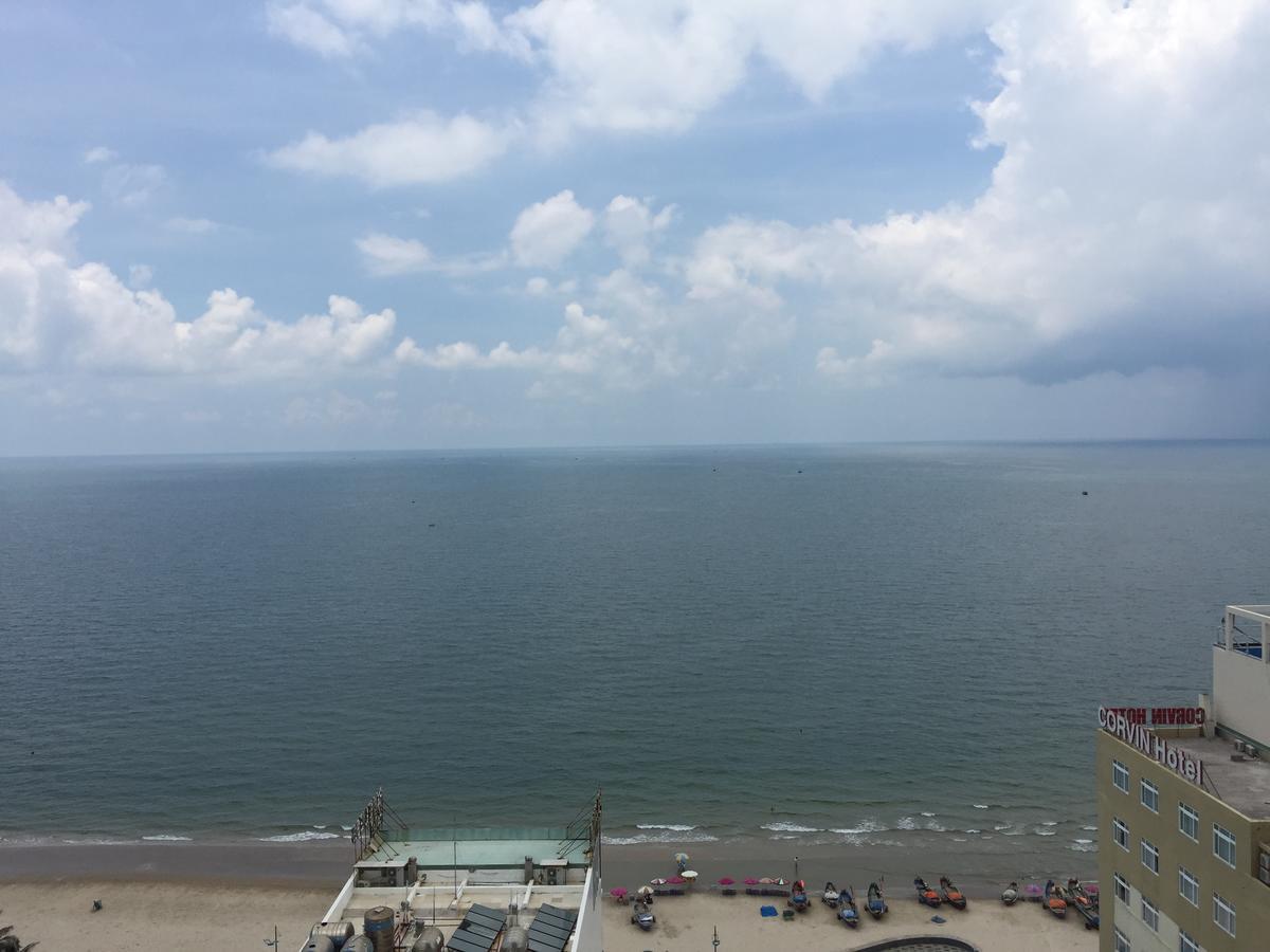 Son Thinh - Oasky Apartment Vung Tau Zewnętrze zdjęcie