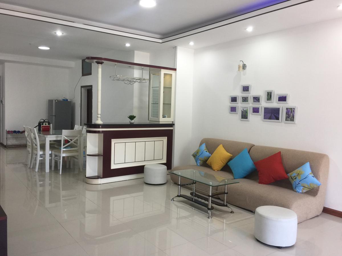 Son Thinh - Oasky Apartment Vung Tau Zewnętrze zdjęcie