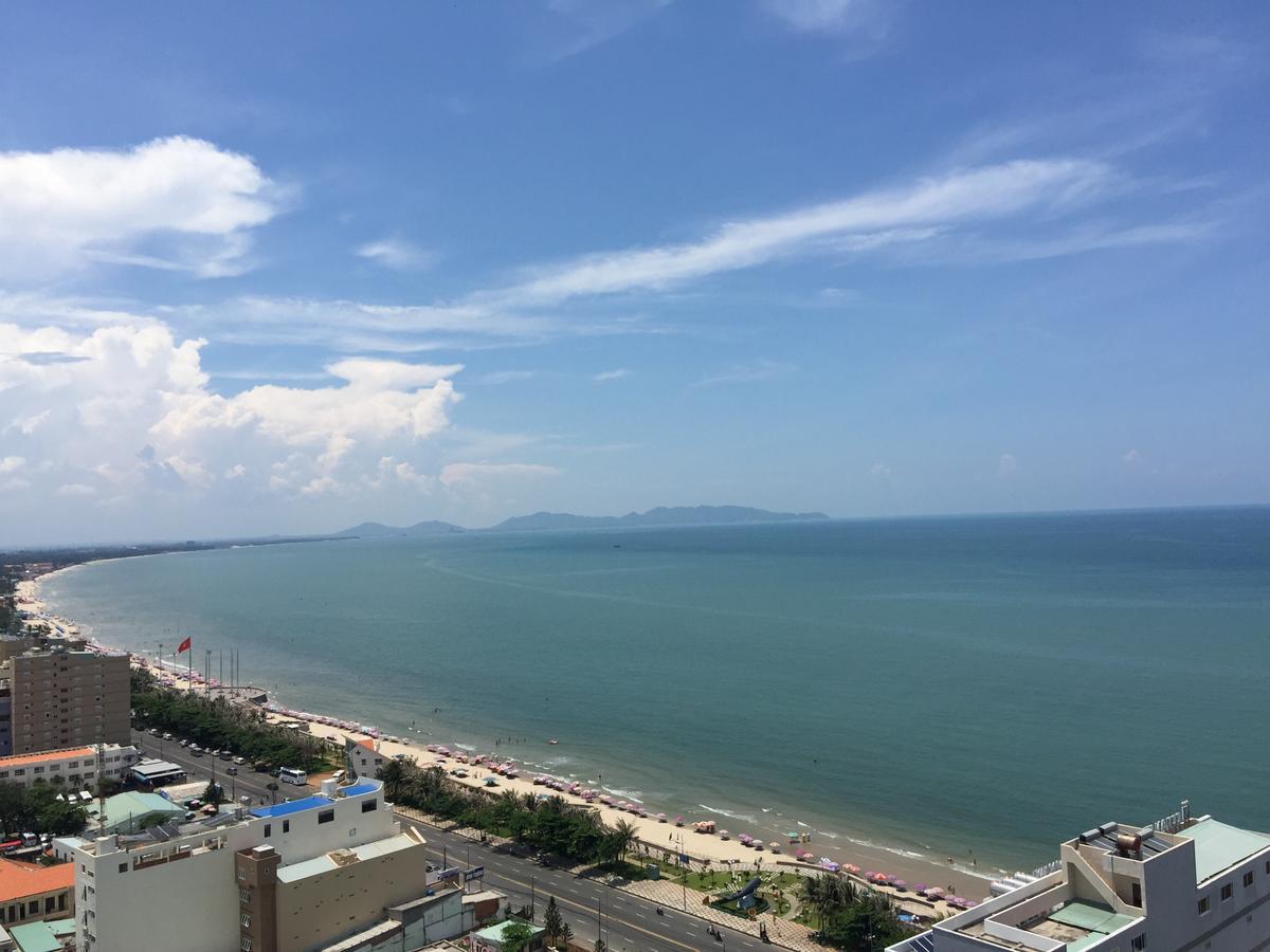 Son Thinh - Oasky Apartment Vung Tau Zewnętrze zdjęcie