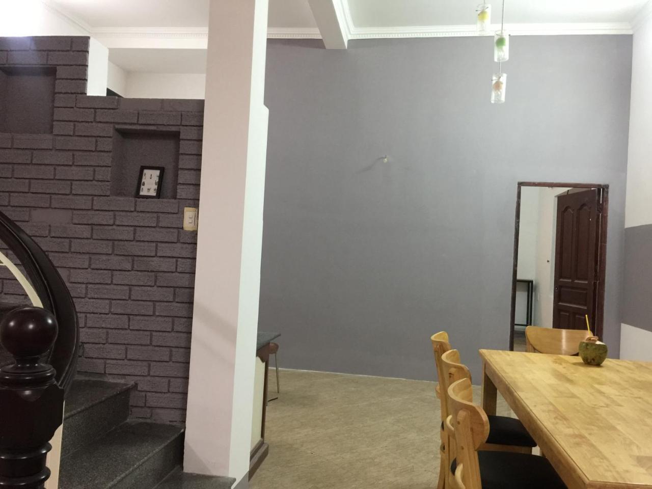 Son Thinh - Oasky Apartment Vung Tau Zewnętrze zdjęcie