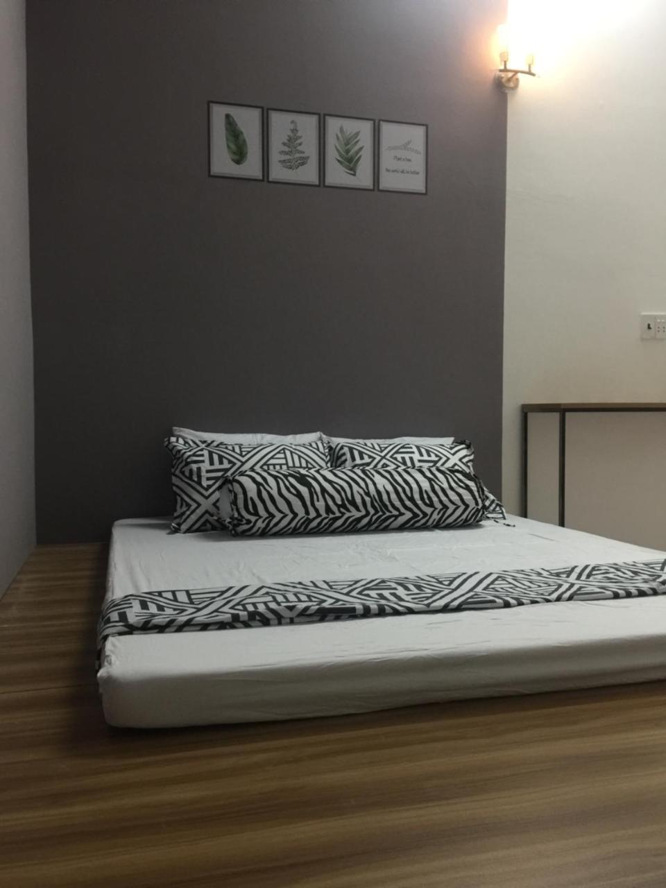 Son Thinh - Oasky Apartment Vung Tau Zewnętrze zdjęcie